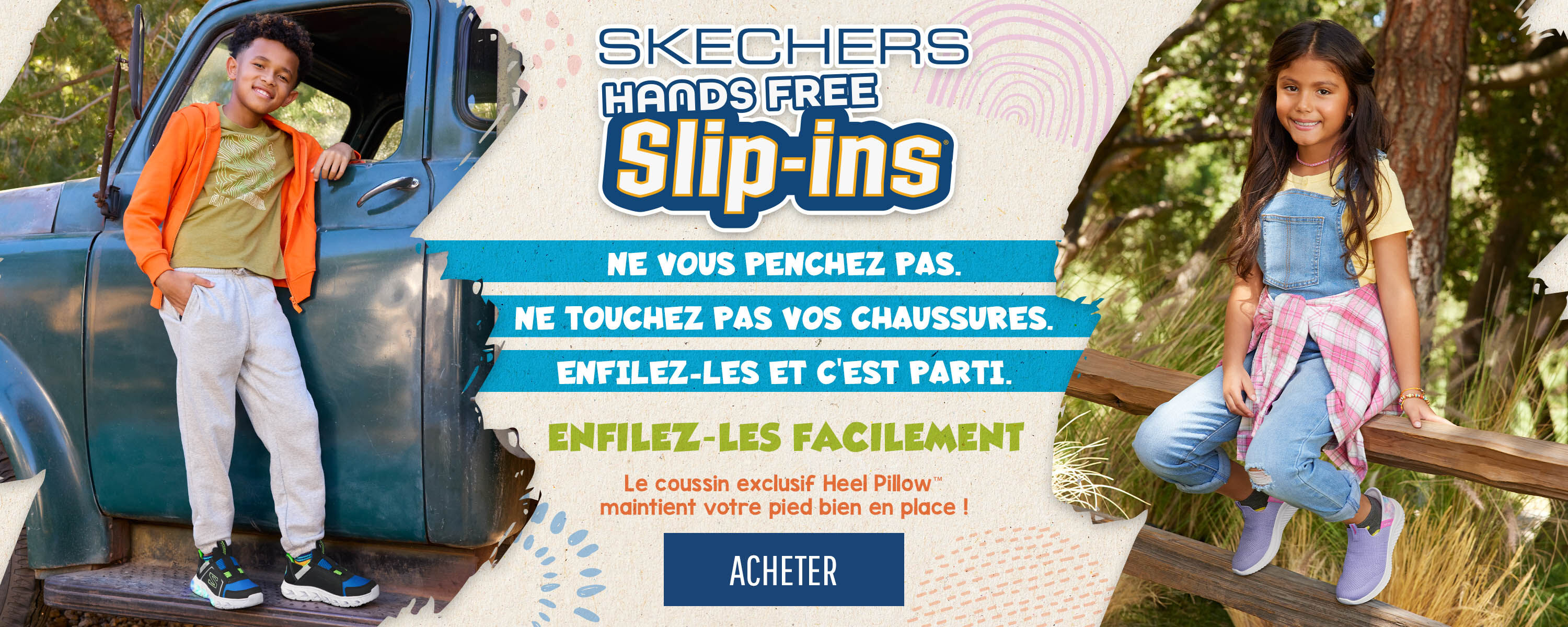 Skechers Kids