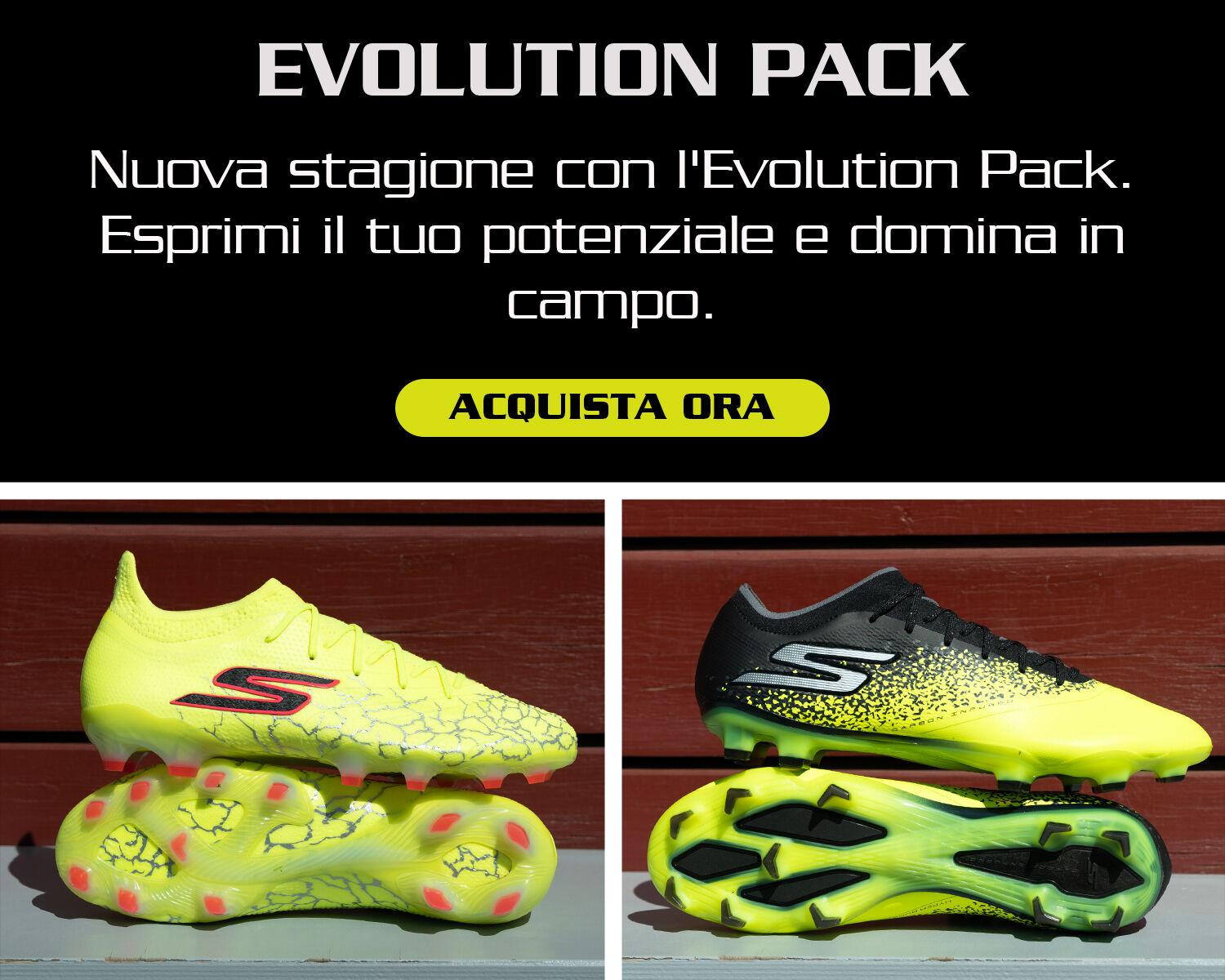 Evolution Pack