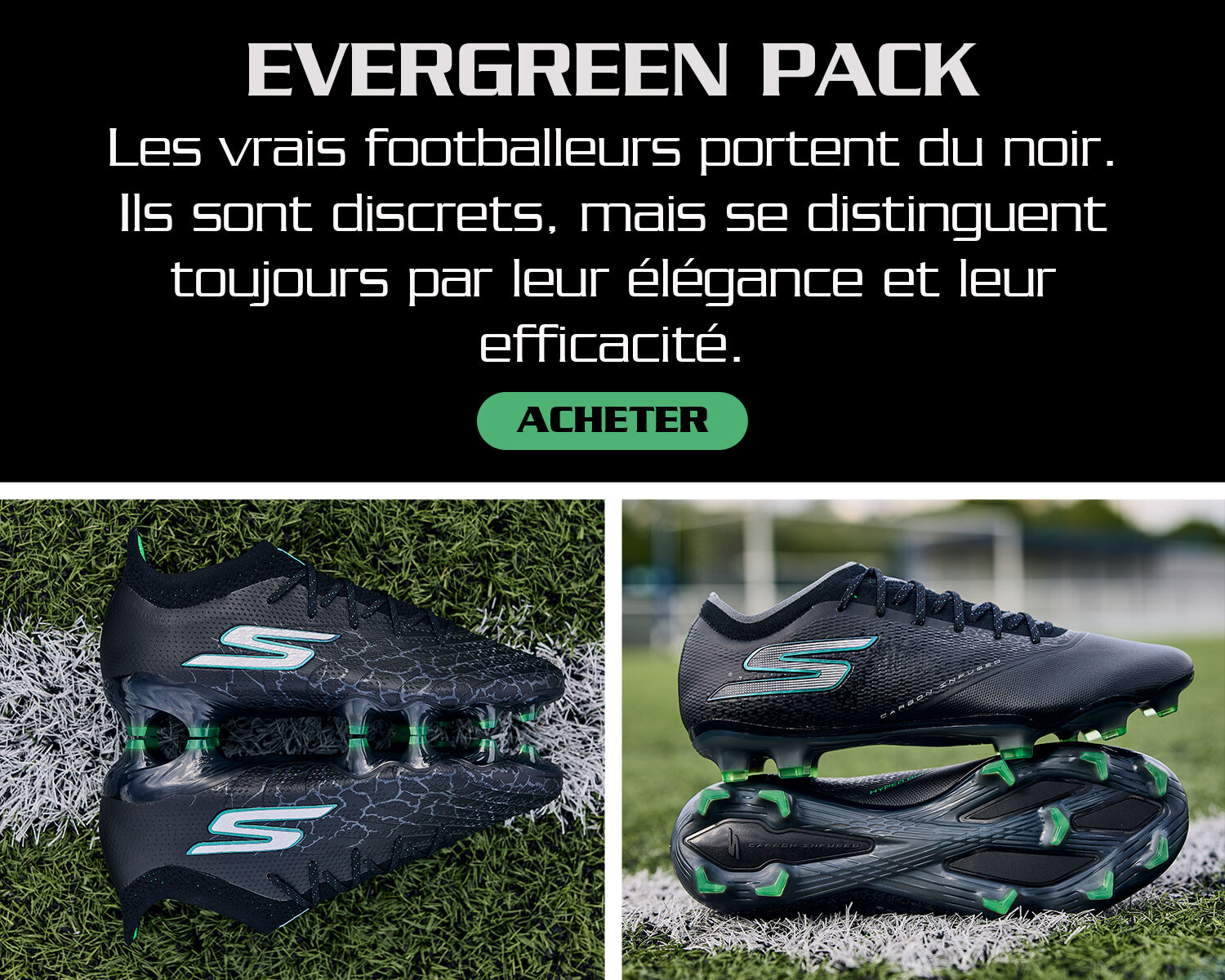 Evergreen Pack