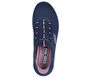 Skechers Slip-ins Waterproof: Summits - Best Choice, BLU NAVY / CORALLO, large image number 1