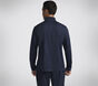 Kane 1/4 Zip, BLU NAVY, large image number 1