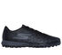 Skechers SKX_1.5 Academy TF, SCHWARZ / SILBER, swatch