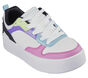 Court High - Color Crush, BIANCO / NERO / MULTICOLORE, large image number 4