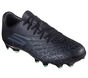 Skechers SKX_ 1.5 Academy FG, NOIR / ARGENT, large image number 4