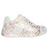 Skechers x JGoldcrown: Uno Lite - Metallic Love, BEIGE / MULTI, swatch