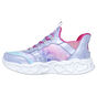 Skechers Slip-ins: Infinite Heart Lights, VIOLETT / MEHRFARBIG, large image number 3