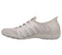 Skechers Slip-ins: Breathe-Easy - Roll-With-Me, NATUR, large image number 4