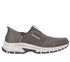 Skechers Slip-ins: Hillcrest - Sunapee, DARK GRAU, swatch