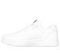 Koopa Court - Volley Low Varsity, BLANC, large image number 3