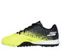 Skechers Razor 1.5 Academy TF, GIALLO / NERO, large image number 3