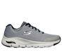Skechers Arch Fit, GRIGIO  /  BLU NAVY, large image number 0