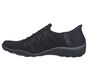 Skechers Slip-ins: Breathe-Easy - Roll-With-Me, NERO, large image number 4