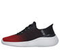 Skechers Slip-ins: Bounder 2.0 - Tellem, SCHWARZ / ROT, large image number 3