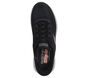 Skechers Slip-ins: GO WALK Flex - New World, BLACK / ORANGE, large image number 1