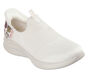 Skechers Slip-ins: Ultra Flex 3.0 - New Wings, NATURALE  /  MULTICOLORE, large image number 4