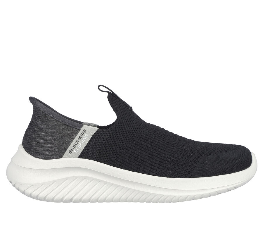 Skechers Slip-ins: Ultra Flex 3.0 - Smooth Step, NERO / BIANCO, largeimage number 0