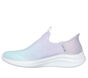 Skechers Slip-ins: Ultra Flex 3.0 - Beauty Blend, LAVANDA / TURCHESE, large image number 3