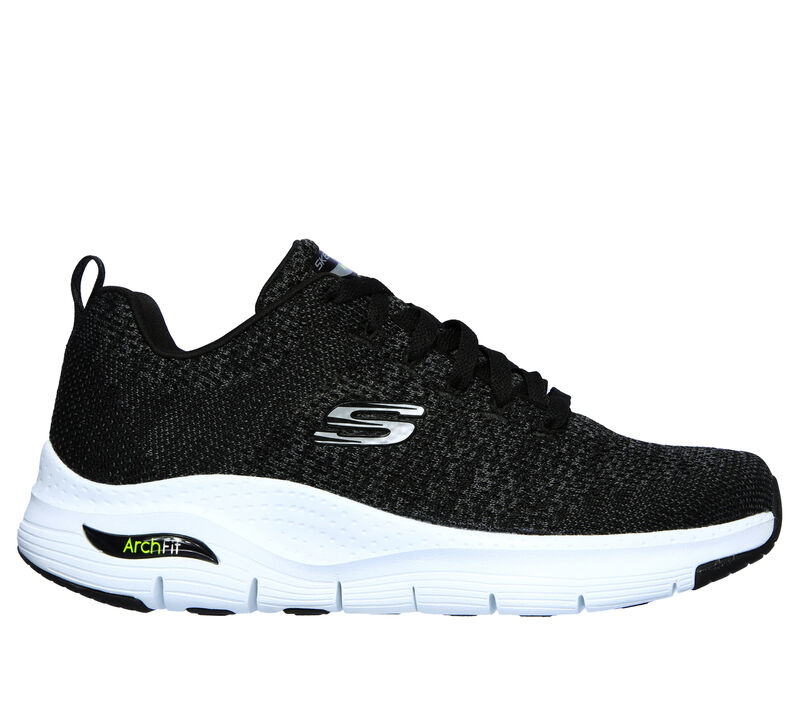Skechers Arch Fit - Paradyme, NERO / BIANCO, largeimage number 0