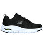 Skechers Arch Fit - Paradyme, NERO / BIANCO, large image number 0