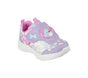 S-Lights: Glimmer Kicks - Skech Pets, LAVANDE / ROSE FLUO, large image number 4