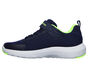 Dynamic Tread, BLU NAVY / LIME, large image number 3