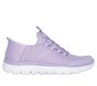 Skechers Slip-ins: Summits, LAVENDER, large image number 0