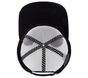 Skechers Sequin Panda Hat, ARGENTO / NERO, large image number 4