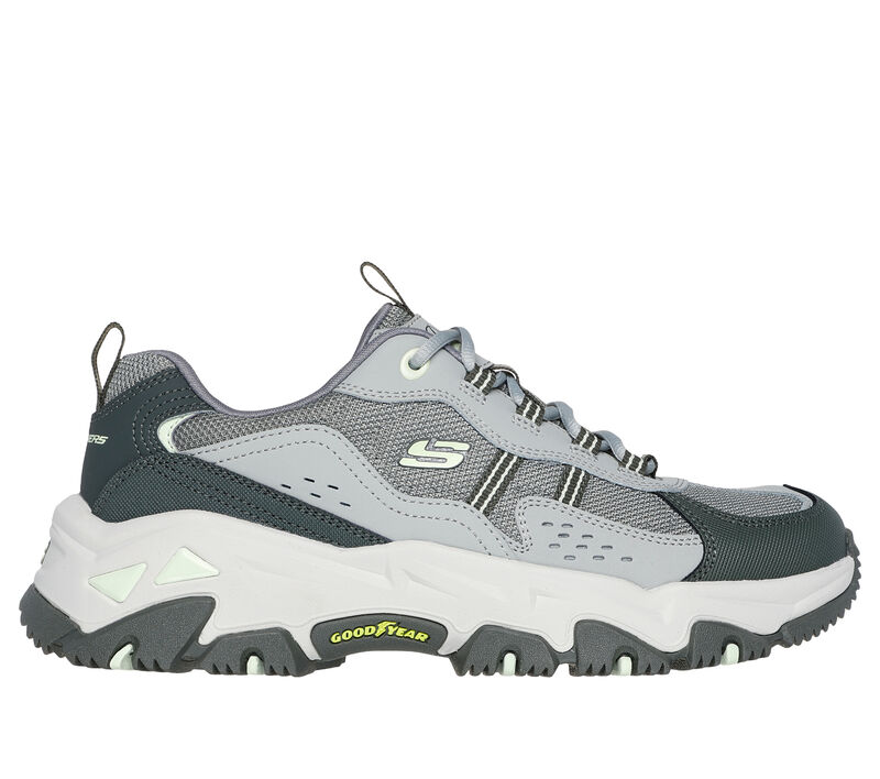 D'Lites Hiker, VERDE / MULTICOLORE, largeimage number 0