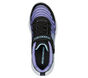 Skechers GO RUN 650 - Fierce Flash, NOIR / VIOLET, large image number 1