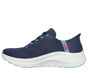 Skechers Slip-ins: Arch Fit 2.0 - Easy Chic, BLU NAVY / TURCHESE, large image number 4