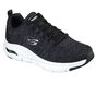 Skechers Arch Fit - Paradyme, NERO / BIANCO, large image number 5