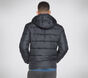 GO WALK Parkway Hooded Puffer, NERO, large image number 1
