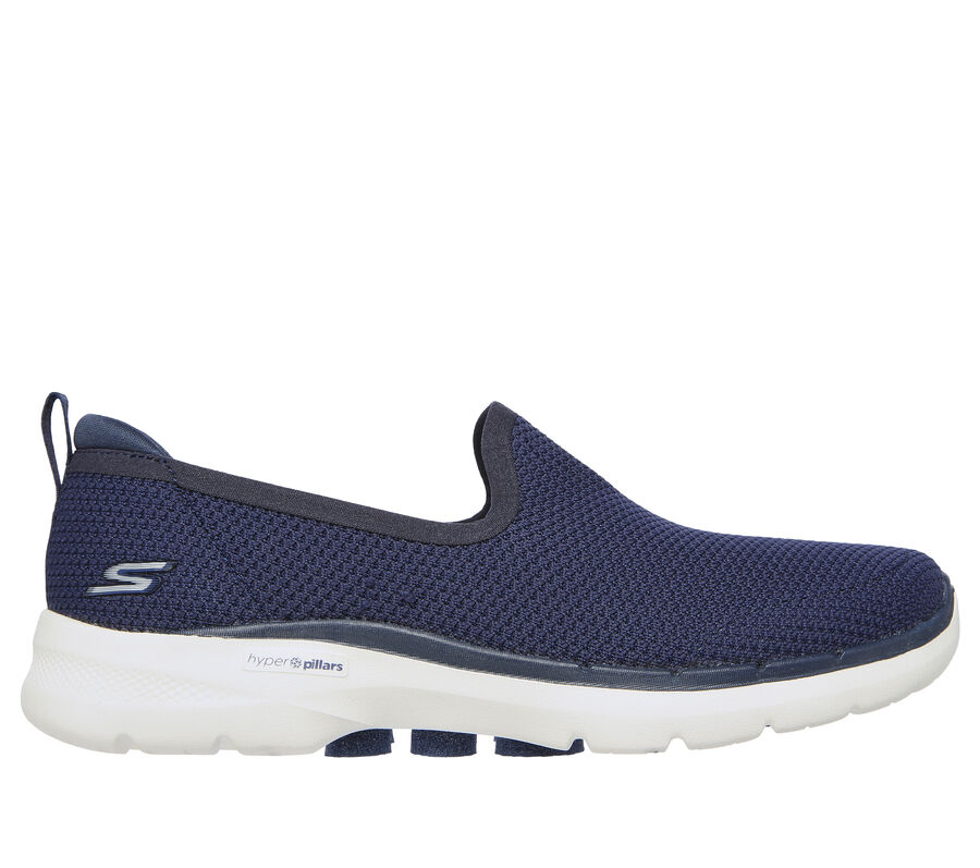 Skechers GOwalk 6 - Clear Virtue, MARINE, largeimage number 0