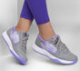 Skechers Viper Court Smash - Pickleball, GRIGIO  /  PORPORA, large image number 1