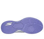 Skechers Viper Court Smash - Pickleball, GRIGIO  /  PORPORA, large image number 2