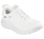 Skechers Slip-ins: BOBS Sport Squad Chaos, BIANCO, large image number 4