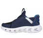 Skechers Slip-ins: Hypno-Flash 2.0 - Vexlux, BLU NAVY  / NERO, large image number 3