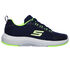 Dynamic Tread - Nitrode, BLU NAVY / LIME, swatch