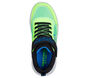 Skechers Meteor-Lights - Krendox, NERO / BLU / LIME, large image number 1