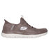 Skechers Slip-ins: Summits - Unknown Trail, MARRONE, swatch