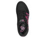 Skechers x JGoldcrown: Uno - Dripping In Love, NERO / ROSA, large image number 1