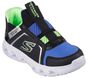 Skechers Slip-ins: Hypno-Flash 2.0 - Vexlux, NERO / BLU / LIME, large image number 4