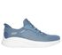 Skechers Slip-ins: BOBS Sport Squad Chaos, GRIS ARDOISE, swatch