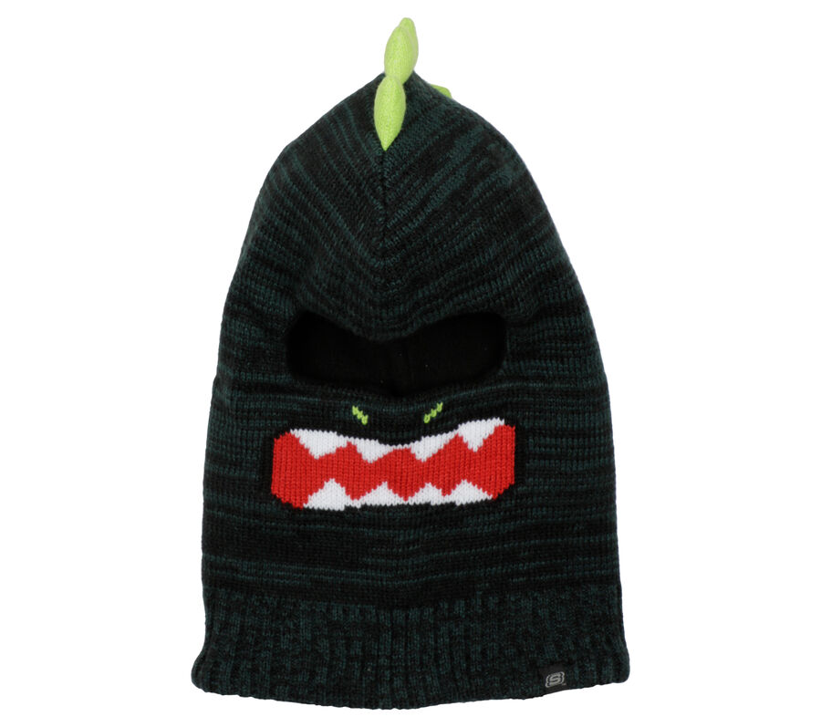 Dino 3D Pullover Hat, VERT, largeimage number 0