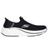 Skechers Slip-ins: Max Cushioning Elite 2.0, NERO / BIANCO, swatch