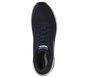 Skechers Arch Fit, BLU NAVY, large image number 2