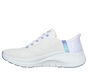 Skechers Slip-ins: Arch Fit 2.0 - Easy Chic, BIANCO / BLU, large image number 3