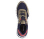 Fury - Fury Lace Low, BLU NAVY / OCRA, large image number 1