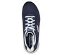 Skechers Arch Fit - Big Appeal, BLU NAVY / BLU CHIARO, large image number 2