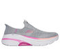 Skechers Slip-ins: Max Cushioning Arch Fit 2.0 - Cambridge, GRIGIO  /  ROSA, large image number 0